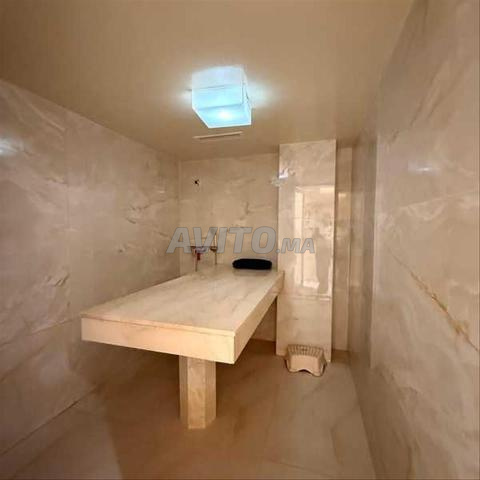 185845-Vente Local à Casablanca Palmier (Maarif) - 2