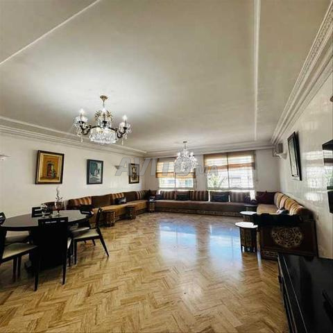 184882-Vente Appt à Casablanca Maarif Extension - 2