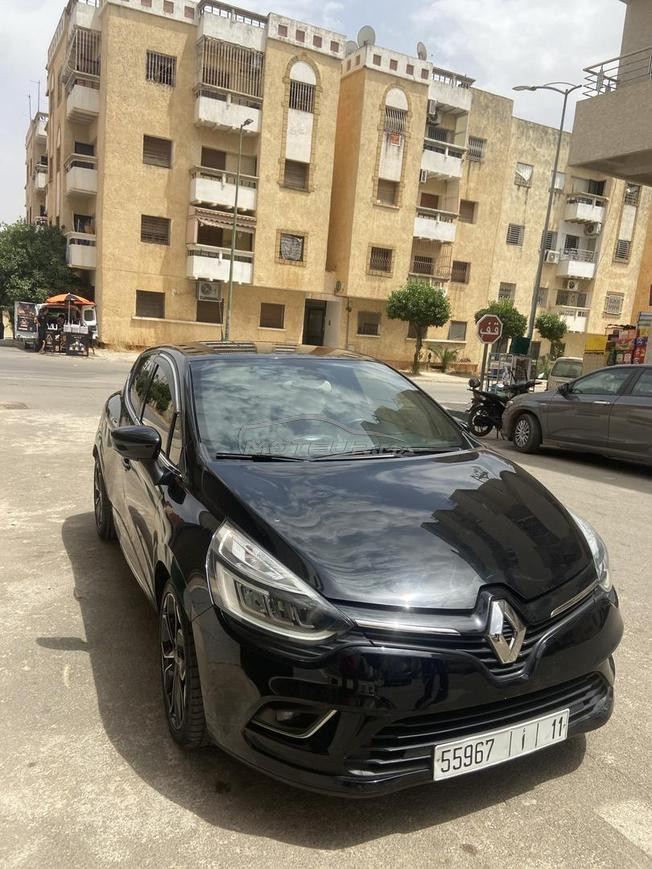 Clio 4 intense