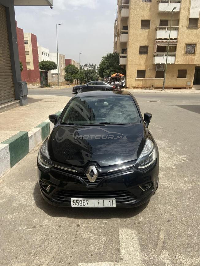 Clio 4 intense
