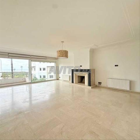 180763-Vente Appt à Casablanca Sindibad de 185 m²