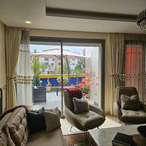 182536-Vente Appt à Salé Marina de 183 m² - 2
