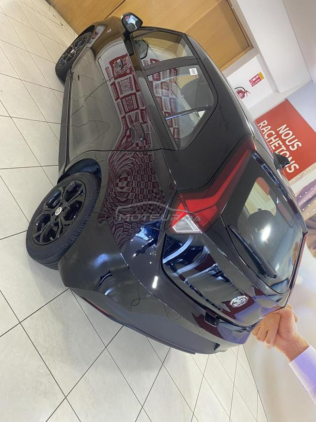 MG MG3 Essence Automatique 2026 à Casablanca