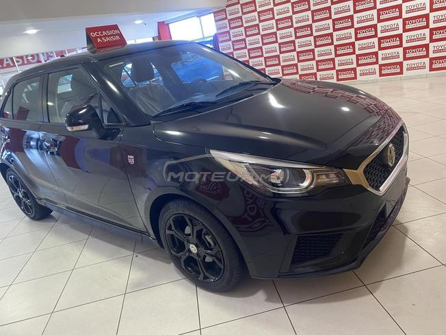 MG MG3 Essence Automatique 2026 à Casablanca