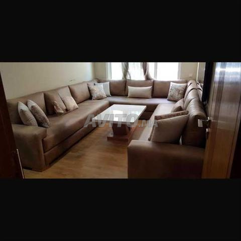 182437-Vente Appt à Casablanca Hopitaux de 167 m² - 2