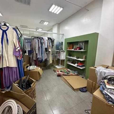 185855-بيع محل بالدار البيضاء المعاريف بمساحة 159 متر مربع - 2