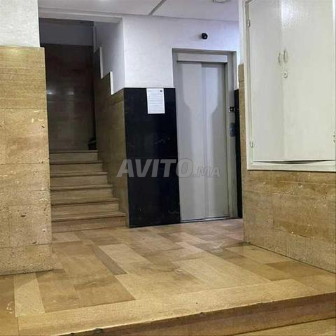 184844-Vente Appt à Casablanca Gauthier de 145 m² - 2