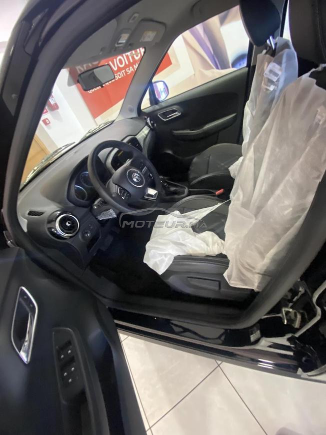 MG MG3 Essence Automatique 2026 à Casablanca