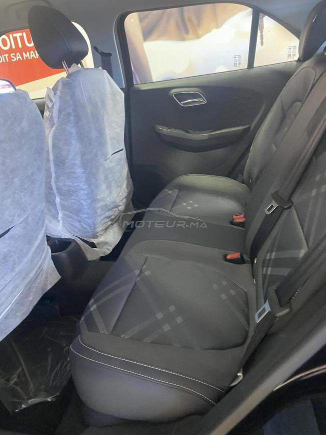 MG MG3 Essence Automatique 2026 à Casablanca