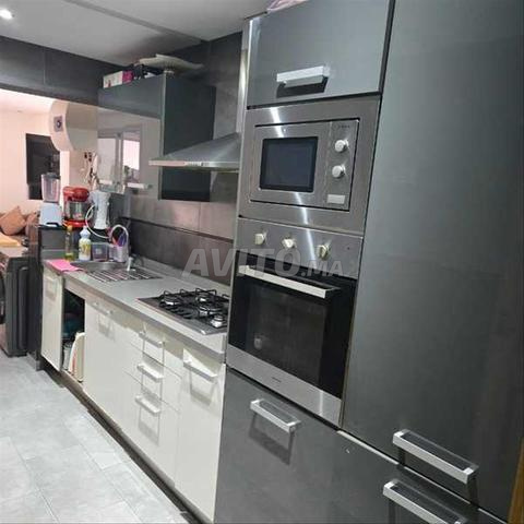 184381-Vente Appt à Casablanca Hopitaux de 141 m² - 2