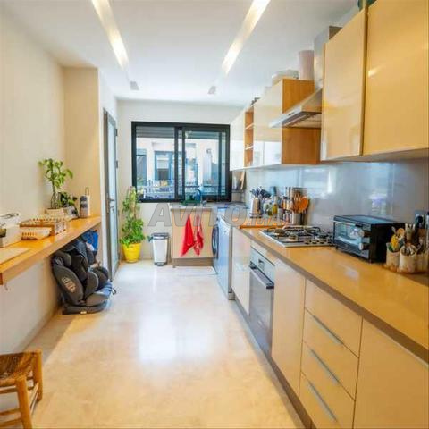 186072-Vente Appt à Casablanca Ferme Bretonne de 1 - 2