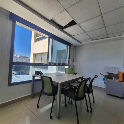184848-Vente Bureau à Casablanca Bourgogne (Anfa) - 2