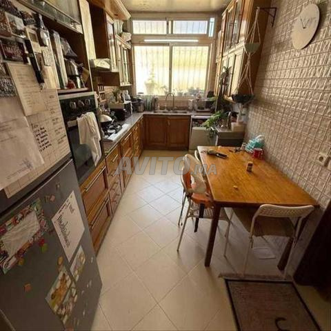 184639-Vente Appt à Casablanca Oulfa de 131 m² - 2