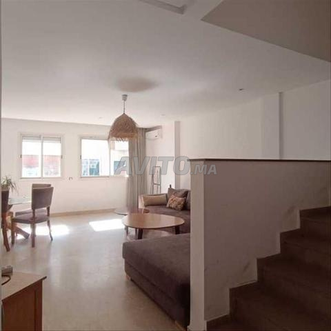 185391-Vente Appt à Casablanca Lusitania de 130 m² - 2