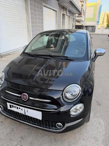 Fiat 500 Essence Manuelle 2020 à Tétouan - 2