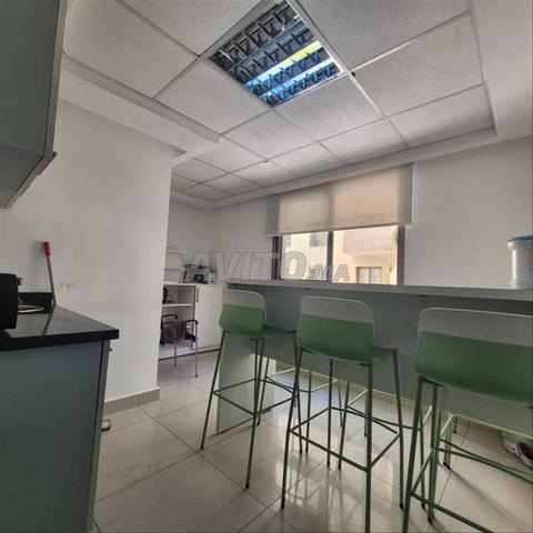 184846-Vente Bureau à Casablanca Bourgogne (Anfa) - 2