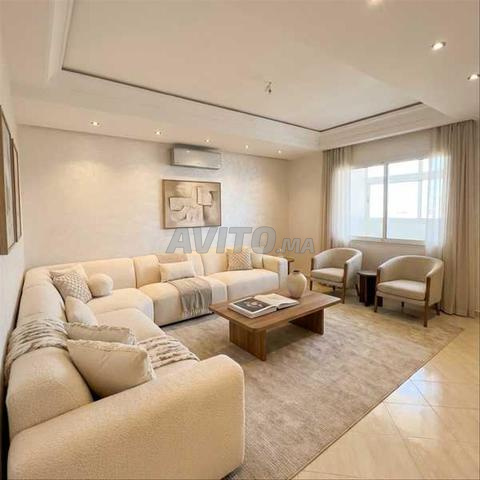180636-Vente Appt à Casablanca Belvedere (Roches Noires)