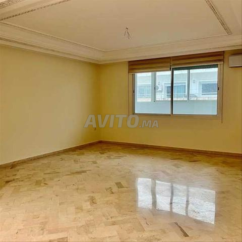 183604-Vente Appt à Casablanca Val Fleuri de 123 m² - 2