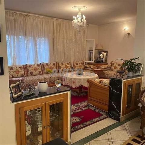 185799-Vente Appt à Rabat Aviation-Mabella de 122 m²