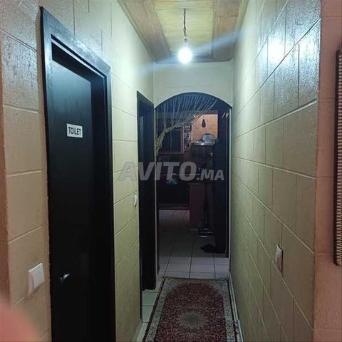 186084-Vente Appt à Témara Nahda I de 120 m² - 2