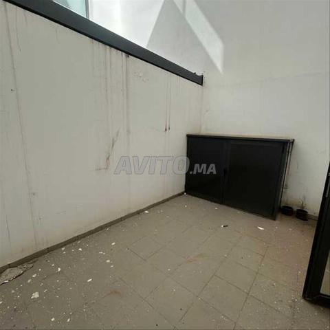 185417-Vente Appt à Casablanca Oasis de 110 m² - 2