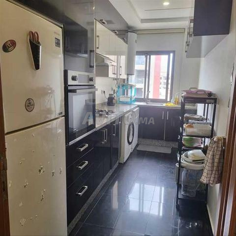168135-Vente Appt à Casablanca Ain Sebaa de 107 m² - 2