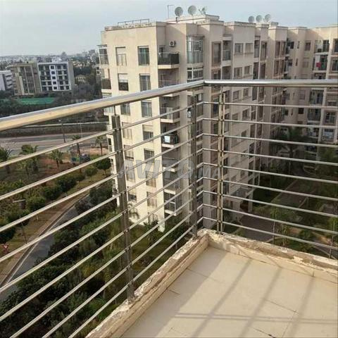 184314-Vente Appt à Casablanca Bachkou de 106 m² - 2