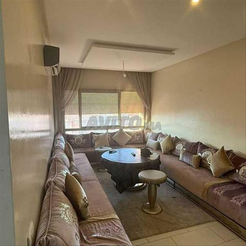 184752-Vente Appt à Marrakech Semlalia de 93 m²
