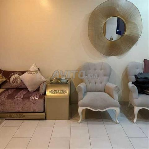 184752-Vente Appt à Marrakech Semlalia de 93 m² - 2