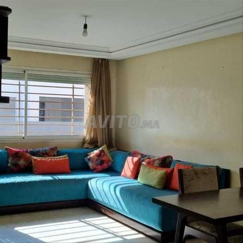182901-Vente Appt à Casablanca Beausejour de 86 m²