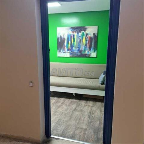 108456-Vente Bureau à Casablanca Lusitania de 64 m² - 2