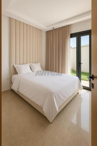 Appartement 2 chambres Salon 2 SDB - Ain chock - 2