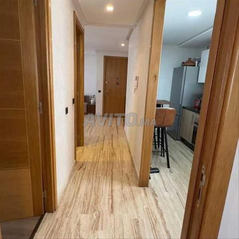 185628-Vente Appt à Casablanca Oulfa de 60 m² - 2