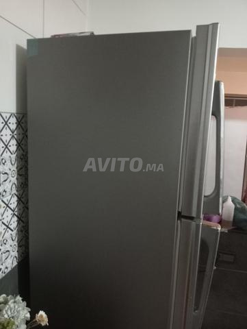 Réfrigérateur Samsung No frost 385 L— Bon état - 2