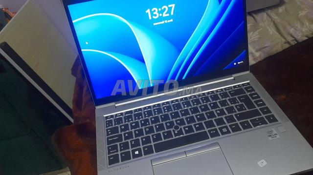 حاسوب G7 Elitebook G7 256GB 8 RAM - 2