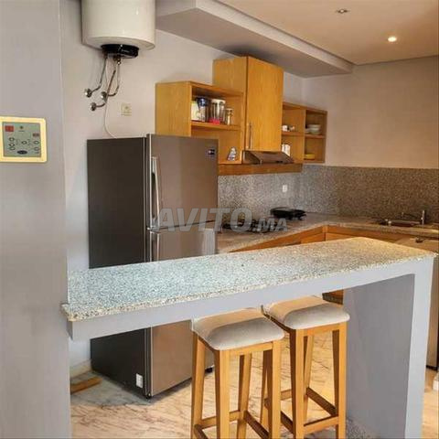 193766-شقة للإيجار بـ 8500 درهم بالدار البيضاء نيرشور - 2