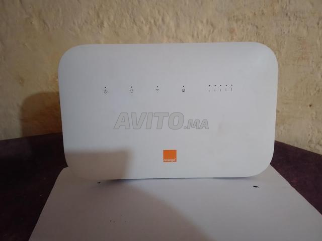 راوتر شريحة 4G بلس أورانج بسعر جيد