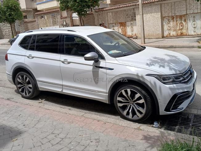Tiguan Allspace R-Line 2022