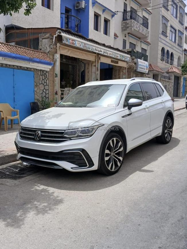 Tiguan Allspace R-Line TDI 150 ch DSG7