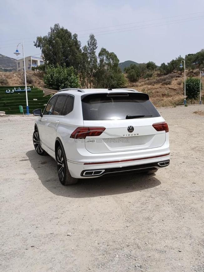 Tiguan Allspace R-Line TDI 150 ch DSG7