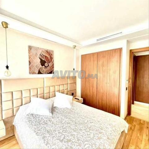 193148-Appt à louer à 7800DH à Bourgogne (Anfa) - 2