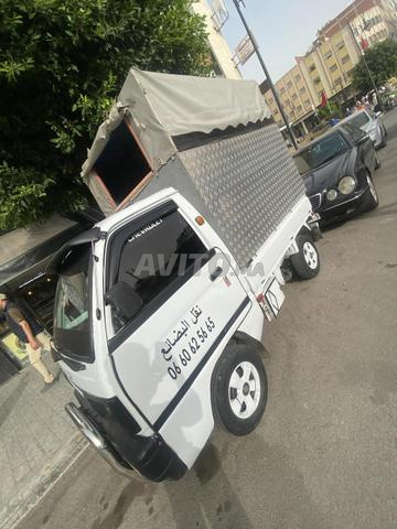 Daewoo propre - 2