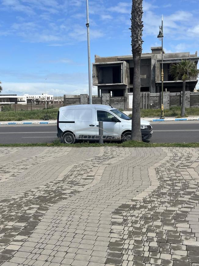 renaut express van model 21 