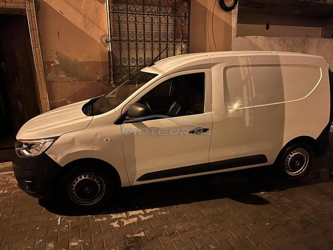 renaut express van model 21 