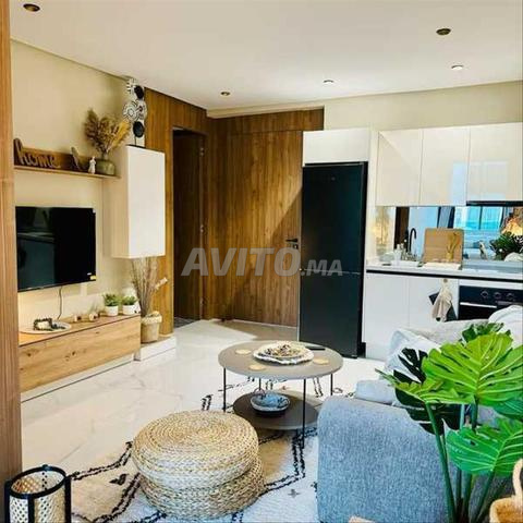 193732-Appt à louer à 8000DH à Bourgogne (Anfa)