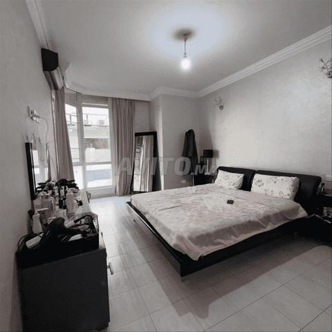 184254-Vente Appt à Casablanca Hopitaux de 174 m² - 2