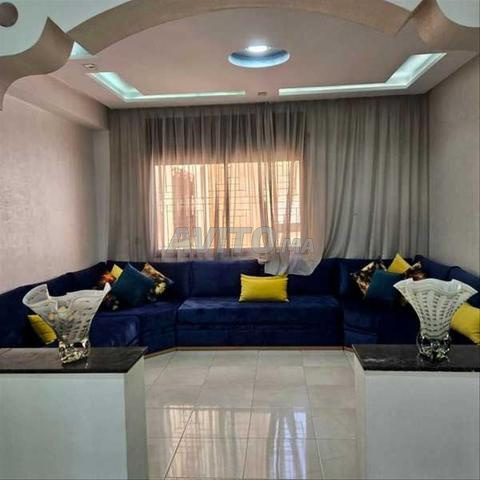191274-Vente Appt à Casablanca Belvedere (Roches Noires)