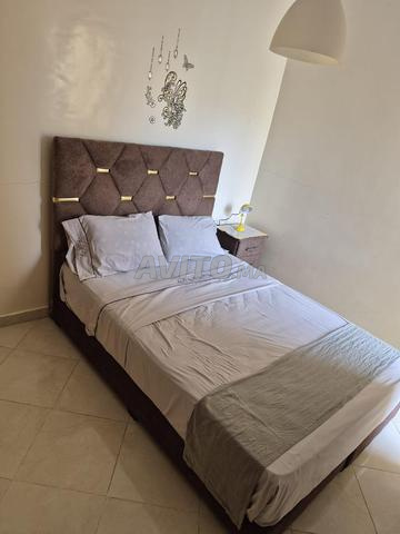 Appartement à louer à la journée à Bouznika dans la résidence Katani