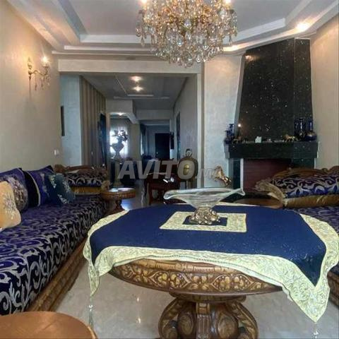 196445-Vente Appt à Casablanca Hopitaux de 150 m²