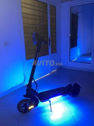 Trottinettes Ecoxtreme g2